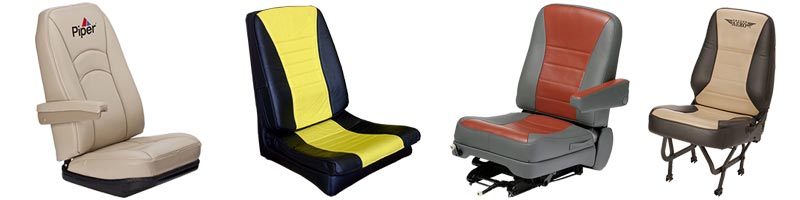 Oregon Aero - SoftSeat Portable Cushion Ordering