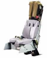 Oregon Aero Seat Cushion - RV-7/RV-9 Pilot & Co-Pilot